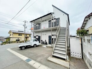 アーバンシティ恵和町Ⅱの物件外観写真